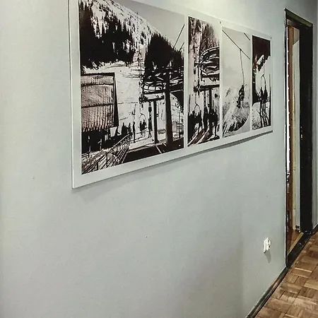 Apartament Gondola 201 Budynek 